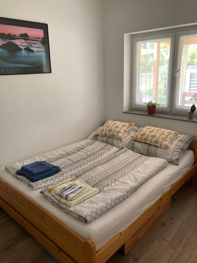 Balati Vendeghaz Apartment Balatonmariafurdo Luaran gambar