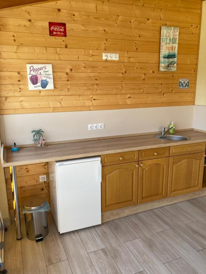 Balati Vendeghaz Apartment Balatonmariafurdo Luaran gambar