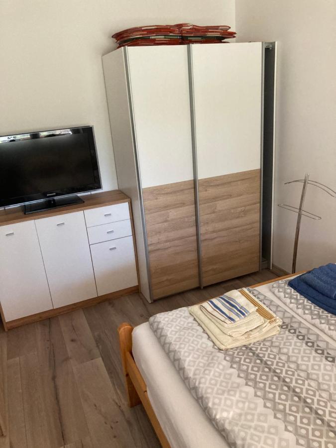 Balati Vendeghaz Apartment Balatonmariafurdo Luaran gambar