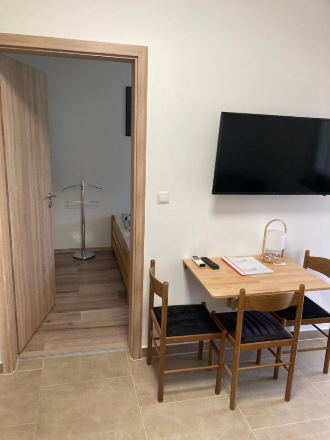 Balati Vendeghaz Apartment Balatonmariafurdo Luaran gambar