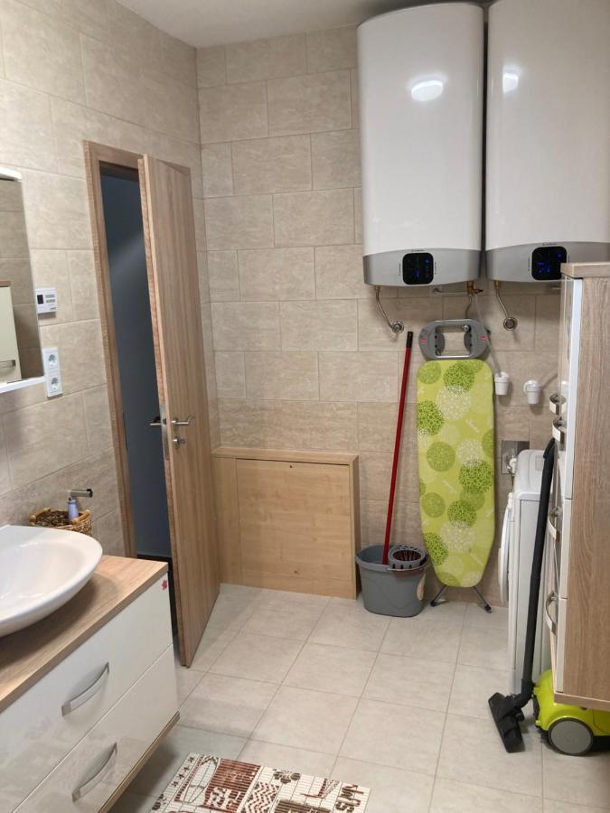 Balati Vendeghaz Apartment Balatonmariafurdo Luaran gambar