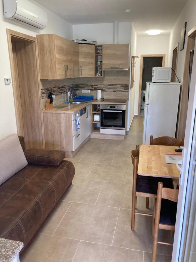 Balati Vendeghaz Apartment Balatonmariafurdo Luaran gambar