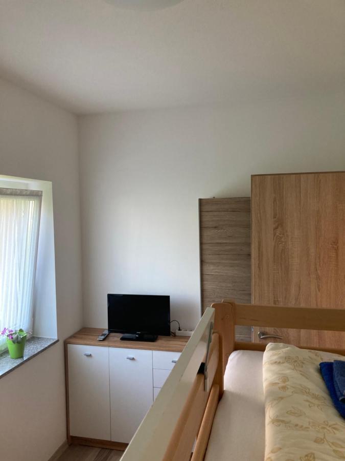 Balati Vendeghaz Apartment Balatonmariafurdo Luaran gambar