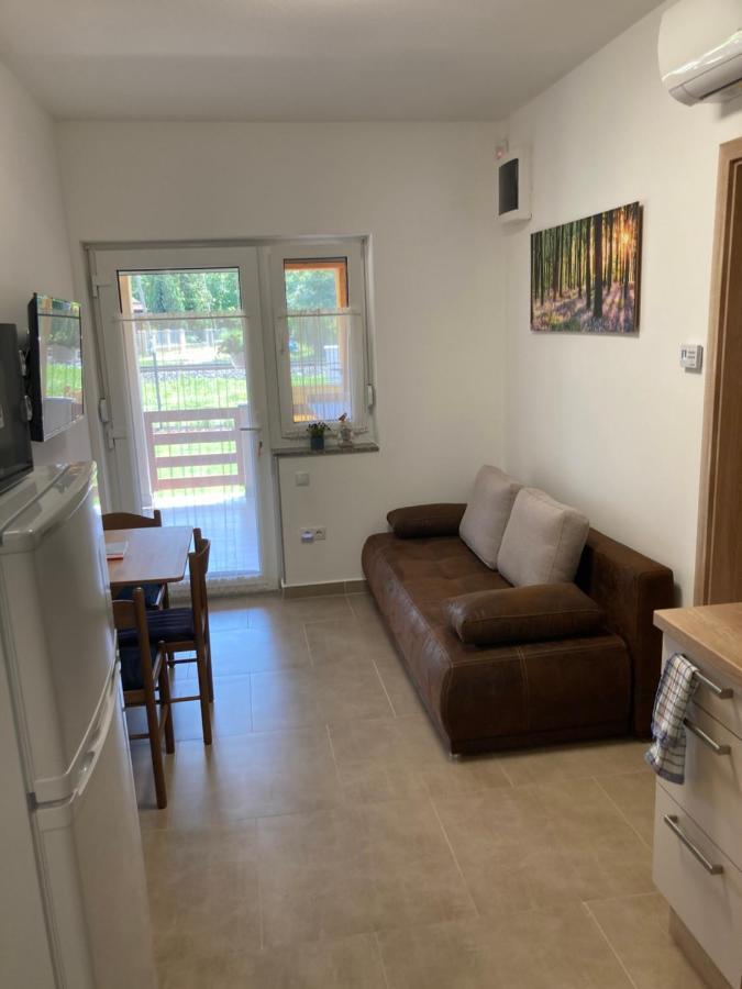 Balati Vendeghaz Apartment Balatonmariafurdo Luaran gambar