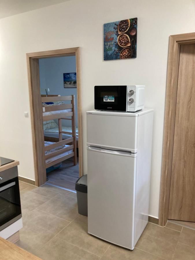 Balati Vendeghaz Apartment Balatonmariafurdo Luaran gambar