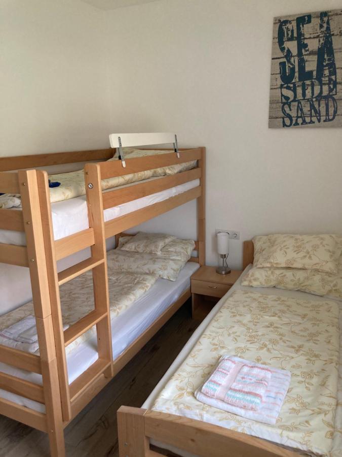 Balati Vendeghaz Apartment Balatonmariafurdo Luaran gambar